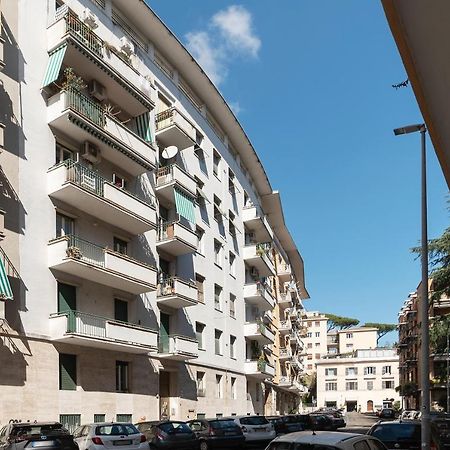 Vatican Corner Family Apartment Rome Buitenkant foto